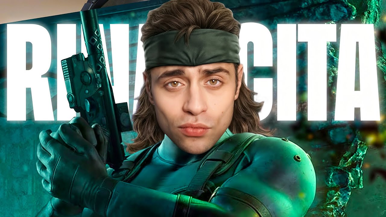 La RINASCITA di RAINBOW SIX SIEGE?