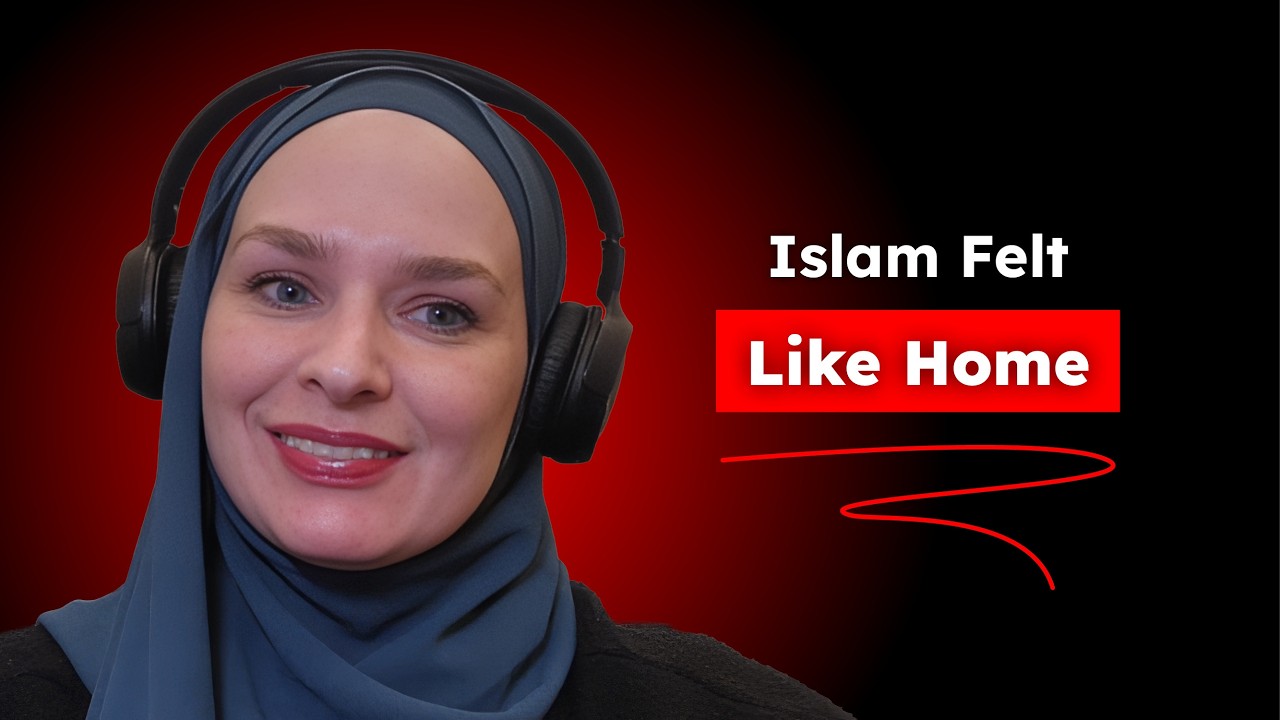 I Took My Shahada During Ramadan Right After 9/11 | My Journey Against All Odds!