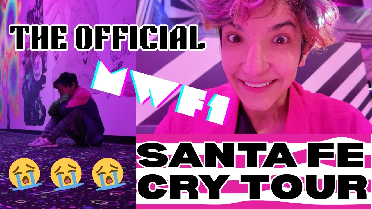 OFFICIAL Fan 1 TOUR of Original Meow Wolf in Santa Fe! What it's like to visit after working there