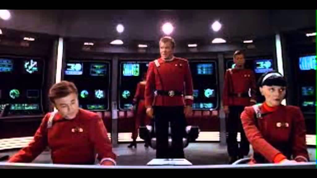 Enterprise A Bridge sound FX(TUC) 1991