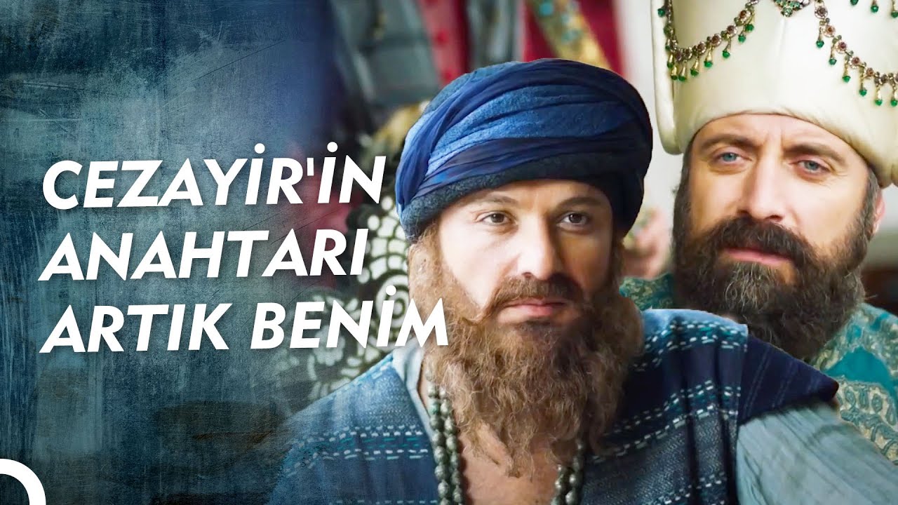 HIZIR REİS SARAYA DÖNDÜ