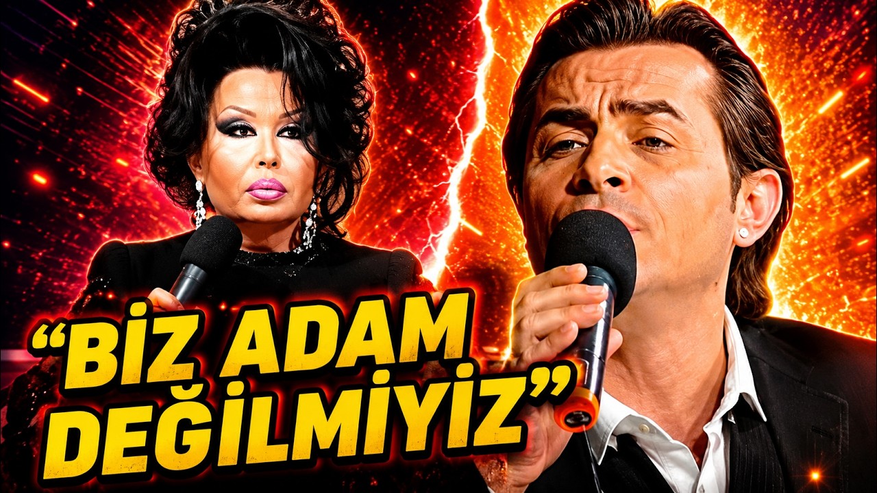 Armağan Çağlayan ve Bülent Ersoy Arasında Sert Tartışma - Popstar