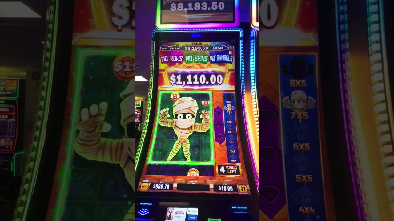 Triple Pop Mummy!!! 