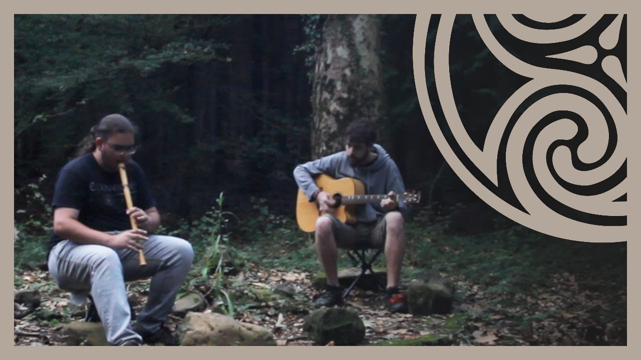 Basque folk on Irish whistle - Tartalo Music & Ian Fontova - Albiztur & beharrezkoa