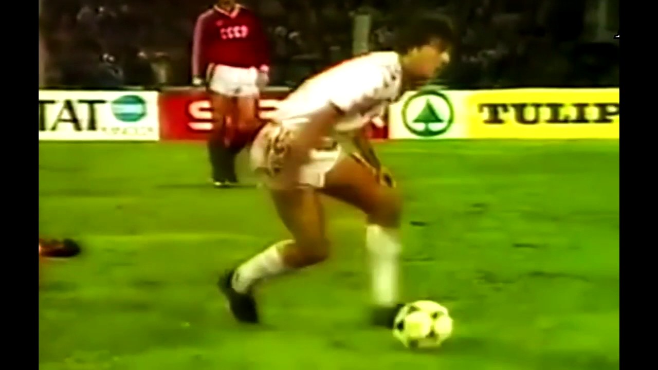 Michael Laudrup 🇩🇰 (1982-1998): skills, goals and assists
