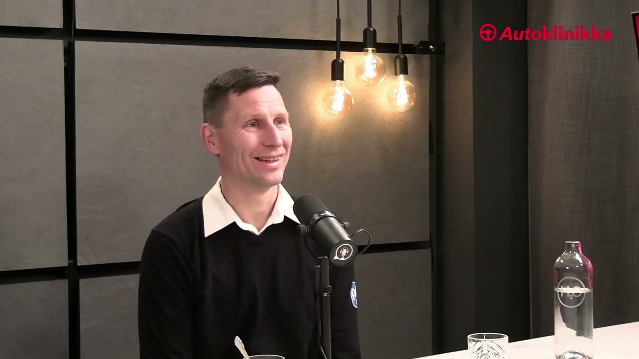 Autoklinikka-podcast jakso 29: PPG – Automaalaus nyt ja tulevaisuudessa