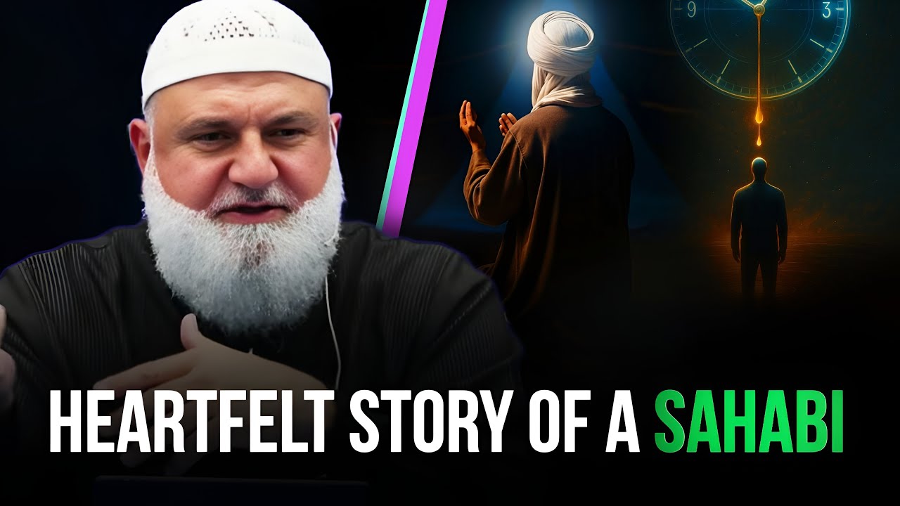 Allah Only Looks at One Thing in You | A beautiful Story | Ustadh Mohammad Baajour