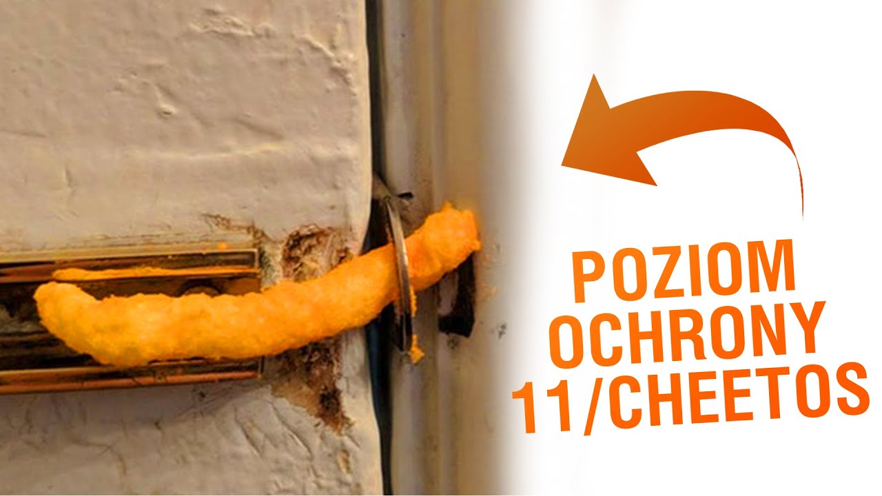 JANUSZE ZABEZPIECZEŃ