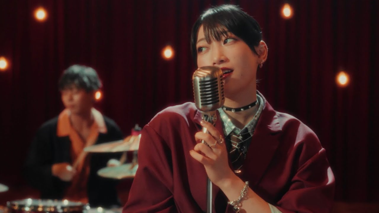yutori「月と私のかくれんぼ」Official Music Video（TVアニメ『ウィッチウォッチ』第２クールエンディングテーマ）