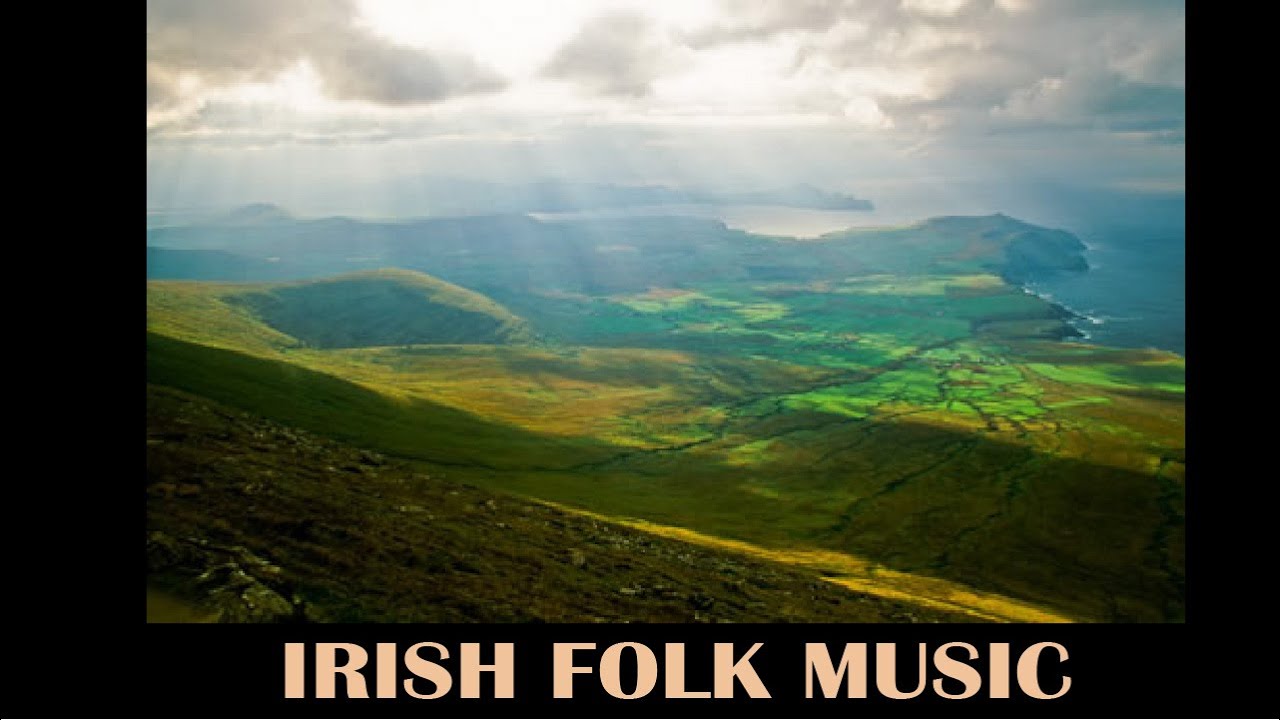 Irish folk music - Rakish Paddy / Drowsy Maggie