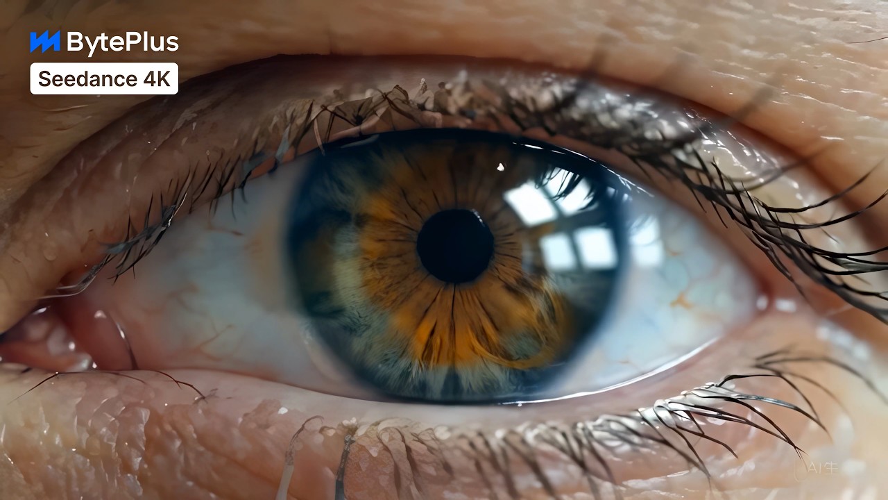 ByteDance's Seedance 2.0 4K: Precision in Close-Up Detail