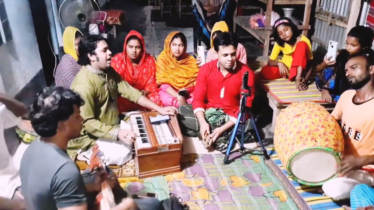 কোথায় গেলে তোমার দেখা পাবো। বিরহ বিচ্ছেদ  শিল্পী, মানিক দেওয়ান | Manik Dewan | New Folk Song