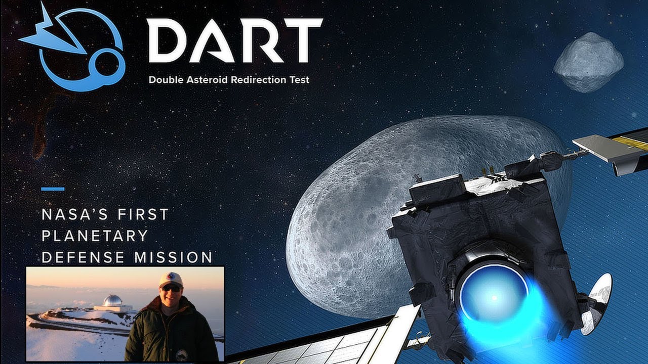 NSN Webinar Series:  Planetary Defense: Defending Earth from Hazardous Asteroids