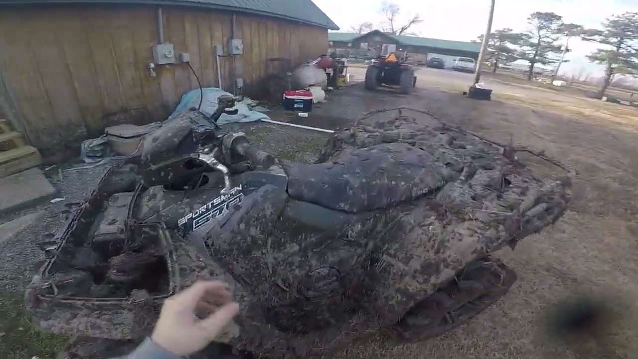 Polaris 570 