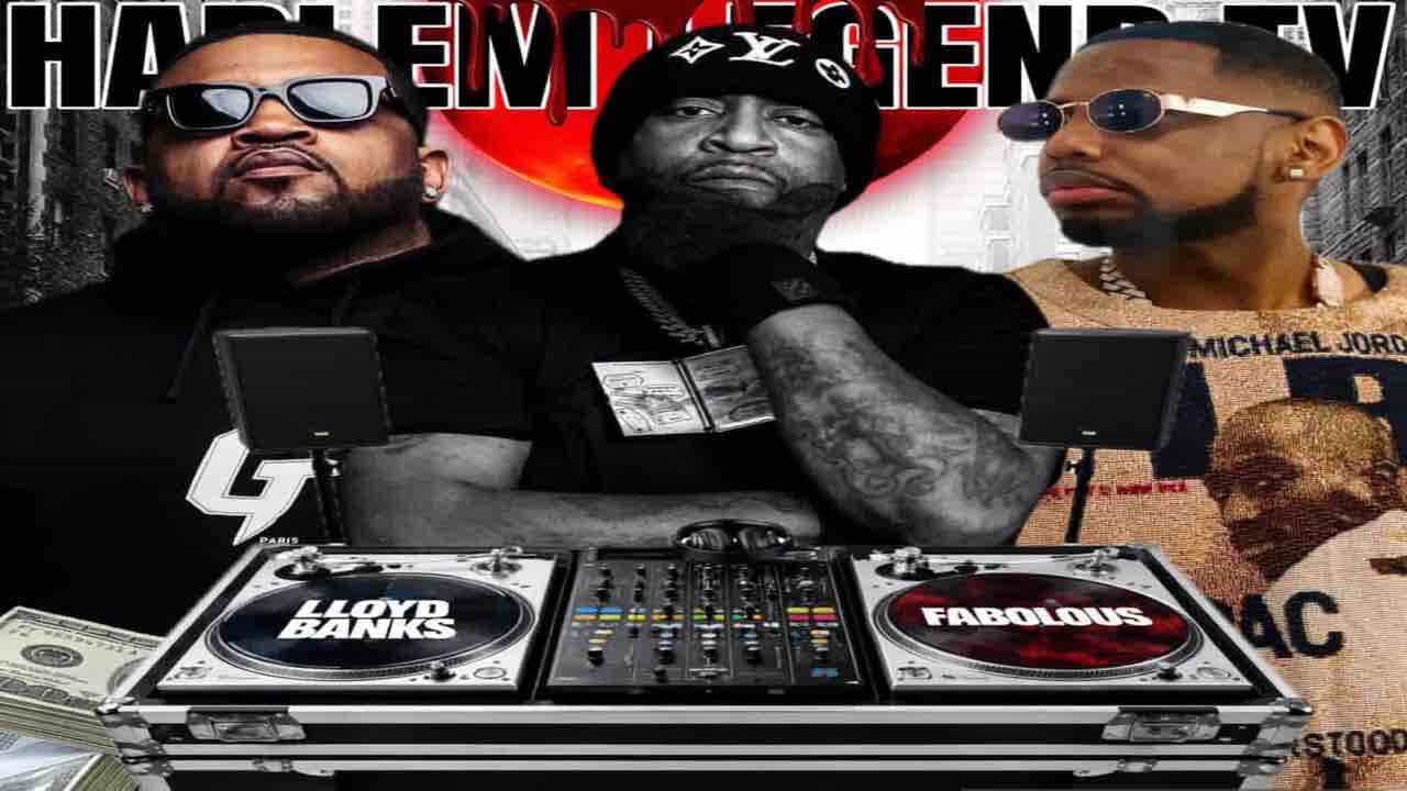 TONY YAYO GOES OFF ON FABOLOUS?! “FABOLOUS IS UNGRATEFUL FOR WHAT 50 CENT DID FOR HIS CAREER!” 