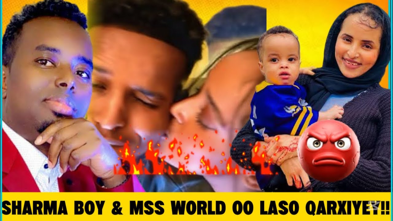 QARXIS:SHARMA BOY & MSS WORLD O MALYUN MANKA CODAD KASOO QARXISAY CEBTA ADUUNKA MAXKAMADA DAAHIR&hellip;