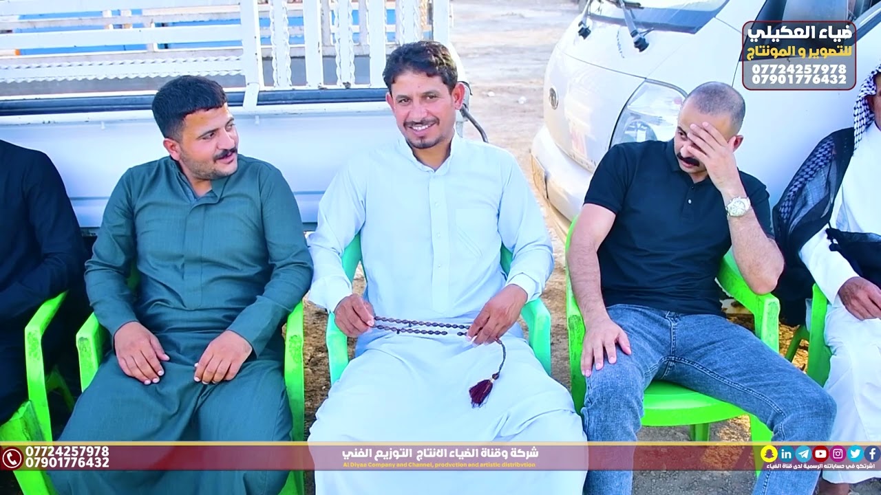 حفل 🎉زفاف فهد الفهداوي الف الف مبروك