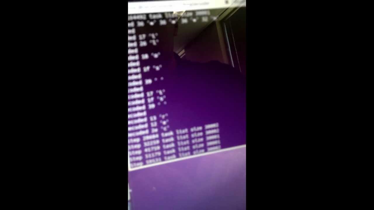 EM Covert Channel Attack Through a Wall
