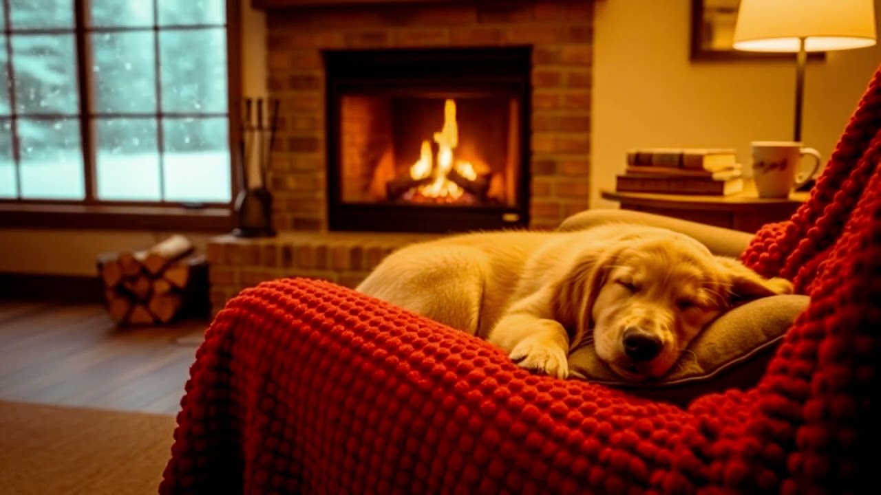 1 Hour Dog Relaxing Music 🐶 Calm Separation Anxiety & Help Your Dog Sleep