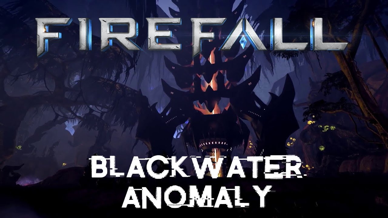 FireFall: BWA montage