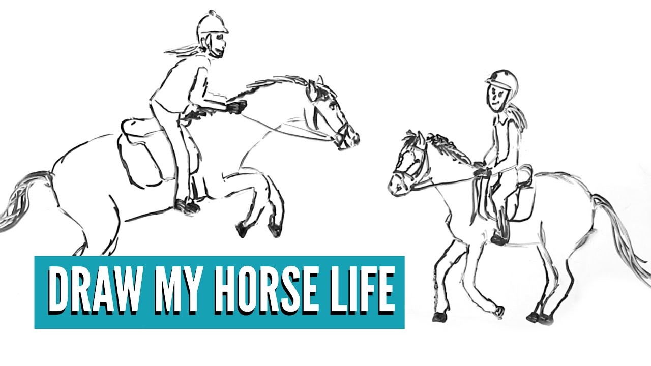 Draw My Horse Life #2