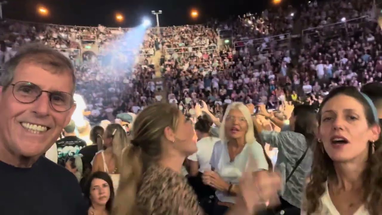 קיסריה 2024 חנן בן ארי