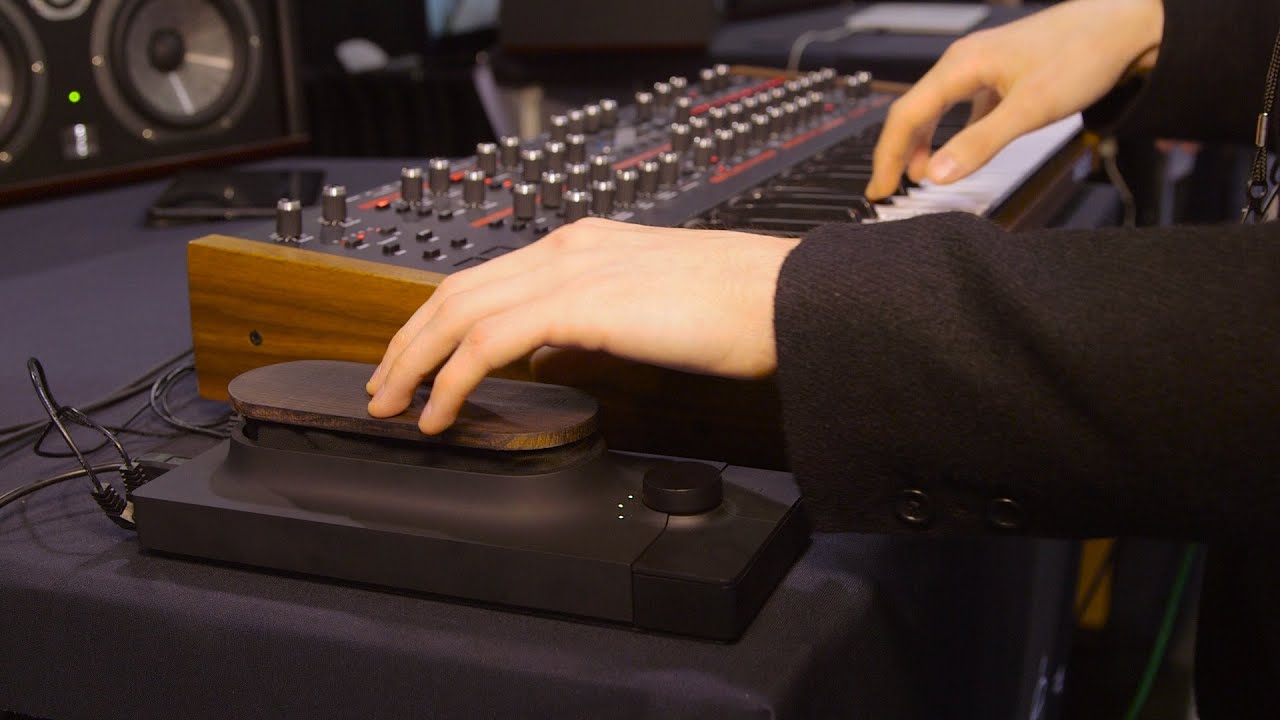 Expressive E Touch&eacute; - NAMM 2016