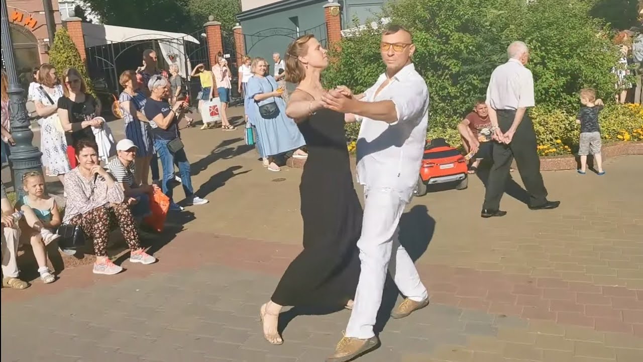 ВАЛЬС На Прекрасном Голубом Дунае!