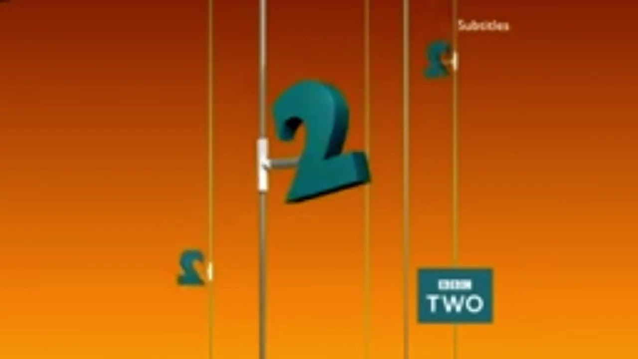 BBC Two Woodpecker Ident (2007 - 2015) (with Vocals) 144p