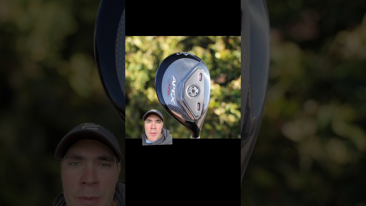 ЛУЧШИЕ клюшки Callaway всех времен 👀🚨🗣️⛳️