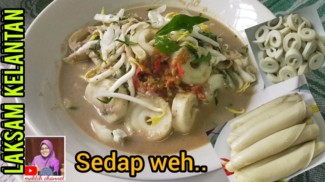 RESEPI LAKSAM KELANTAN 