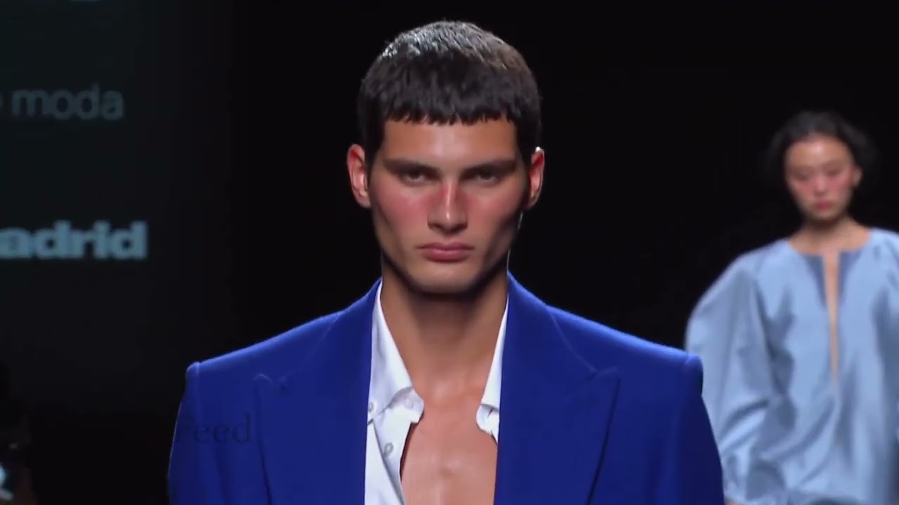 Baro Lucas/Spring Summer 2026|MBFW MADRID FASHION WEEK 