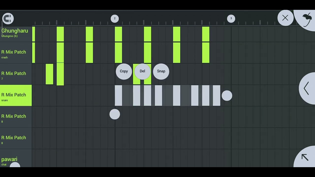 FL studio mobile khandeshi pattern WhatsApp per Mujhe follow kar sakte film setting ke liye🙏👍👈😭