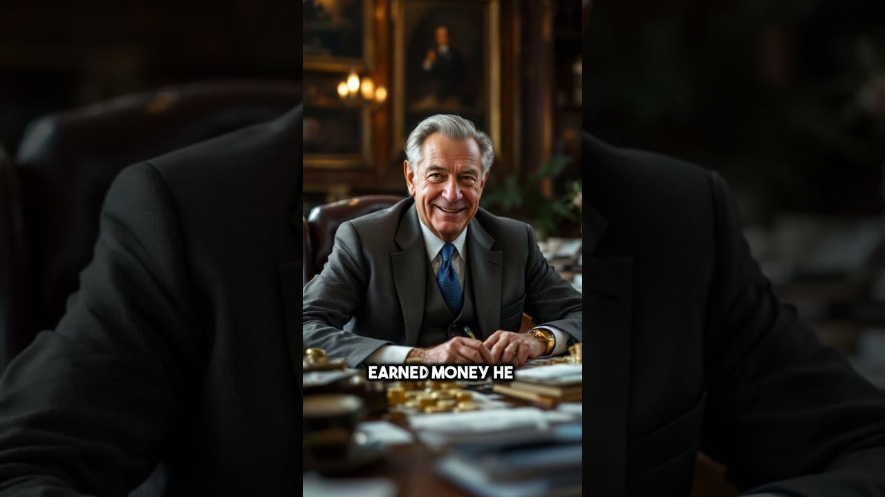 How a Forgotten Bank Rule Created a Trillionaire (explained)