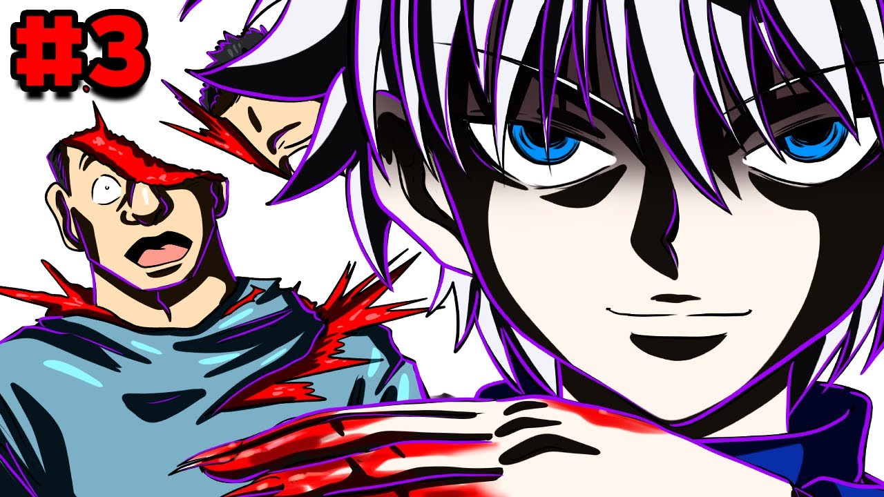 10 Times Killua Went TOO FAR