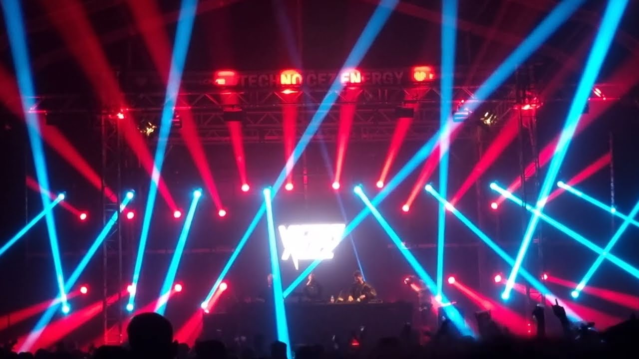 Victor Ruiz - Beats for Love 2023 (Techno stage)