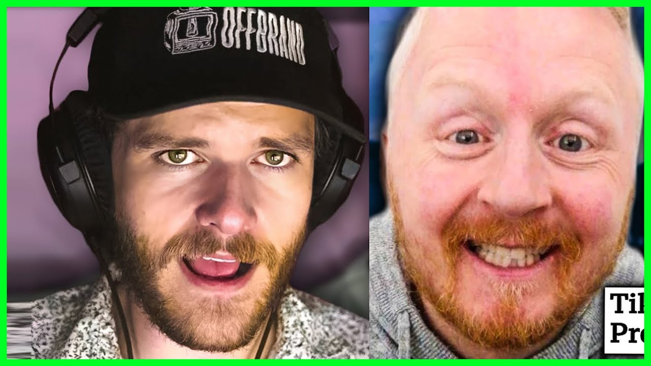Tiktoks Biggest Creep Was Discovered... | Moistcr1tikal reacts