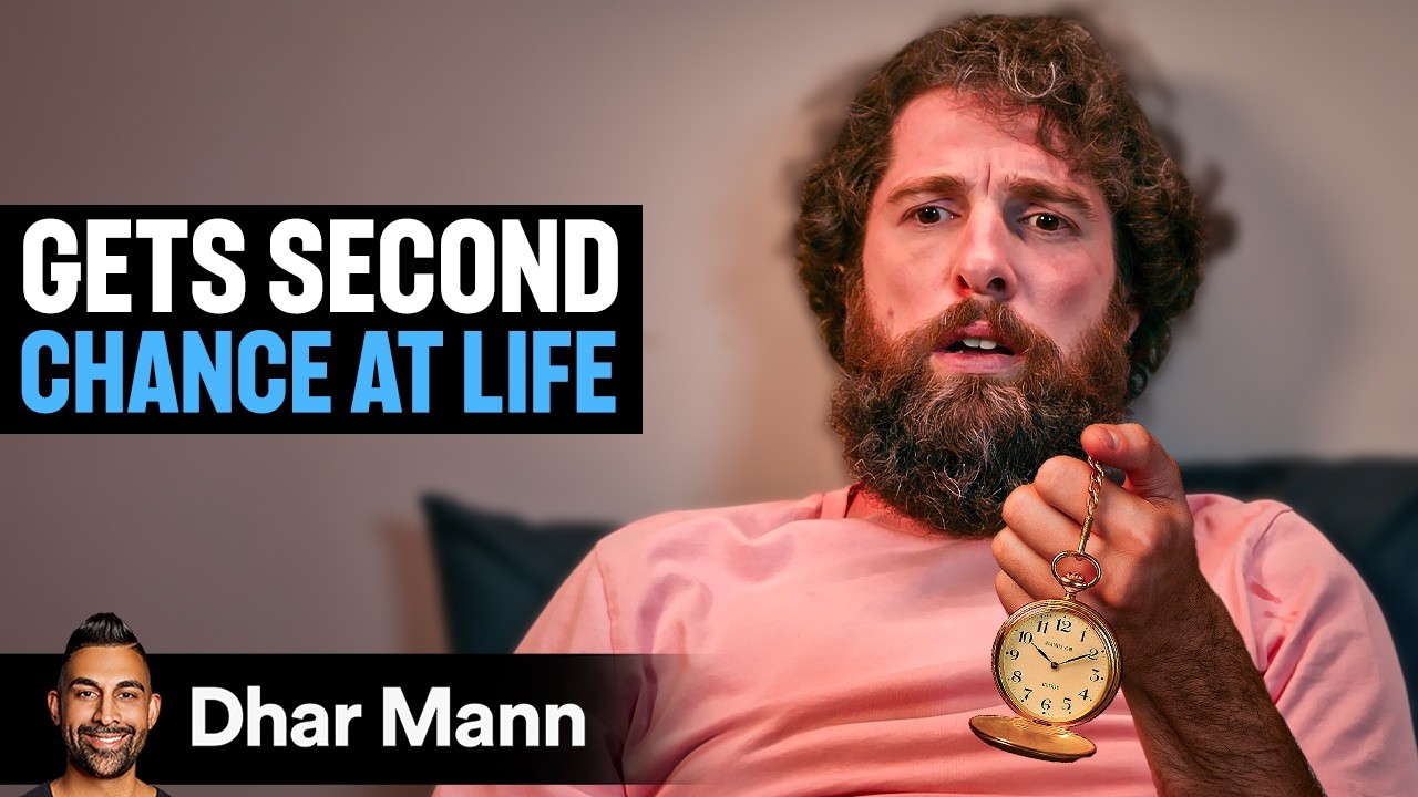 Disabled Man Swaps Lives FOR LOVE | Dhar Mann Studios