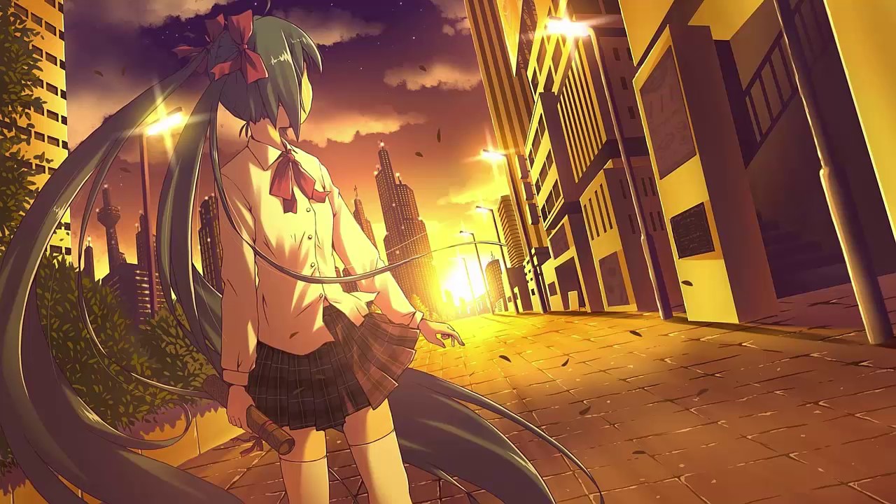Nightcore - Now That I'm Gone
