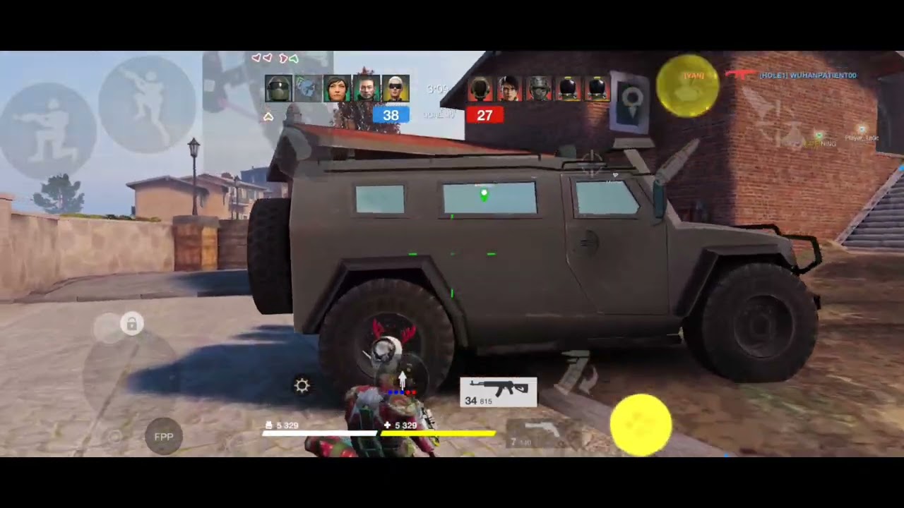 BATTLE PRIME ___sathu123___ NEW MAP 