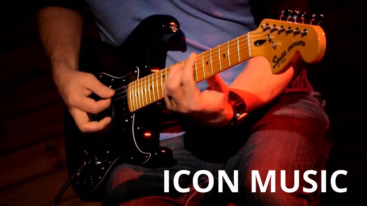 Squier Vintage Modified 70's Strat at ICON MUSIC
