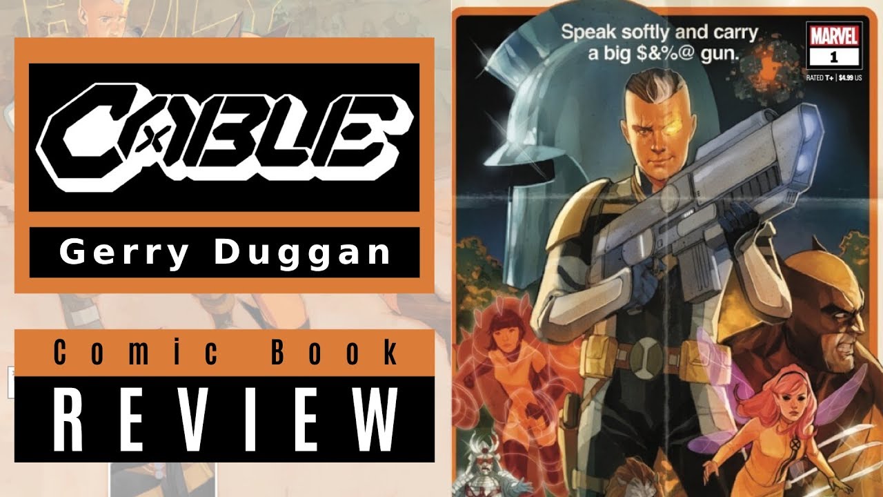 Cable #1 Comic Review: Gerry Duggan Introduces Tween Cable