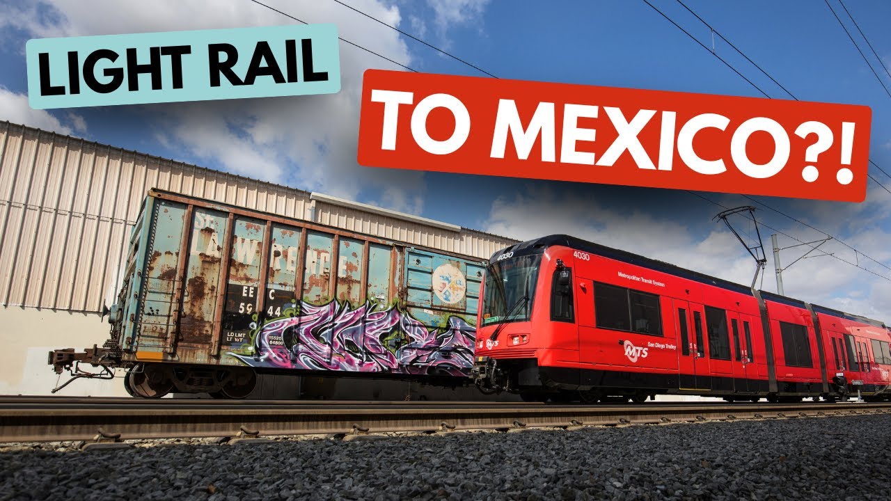 America’s Busiest Light Rail System Is Complete Chaos...So I Rode Every Line