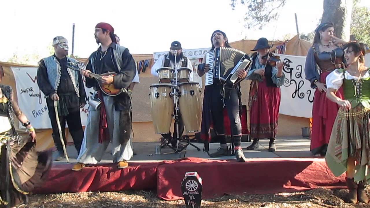 Gallows Humor performs Coffin