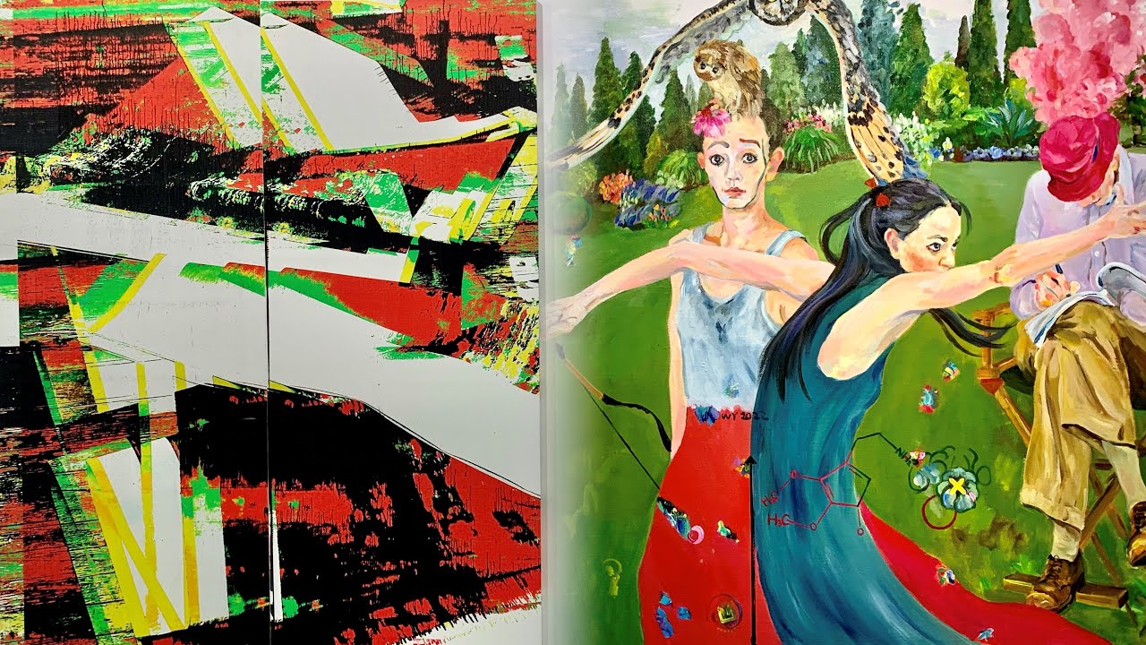 BEIJING Art Galleries National Base Int'l Cultural Trade - MDC, White Space, Chantal Coursel, Lisson