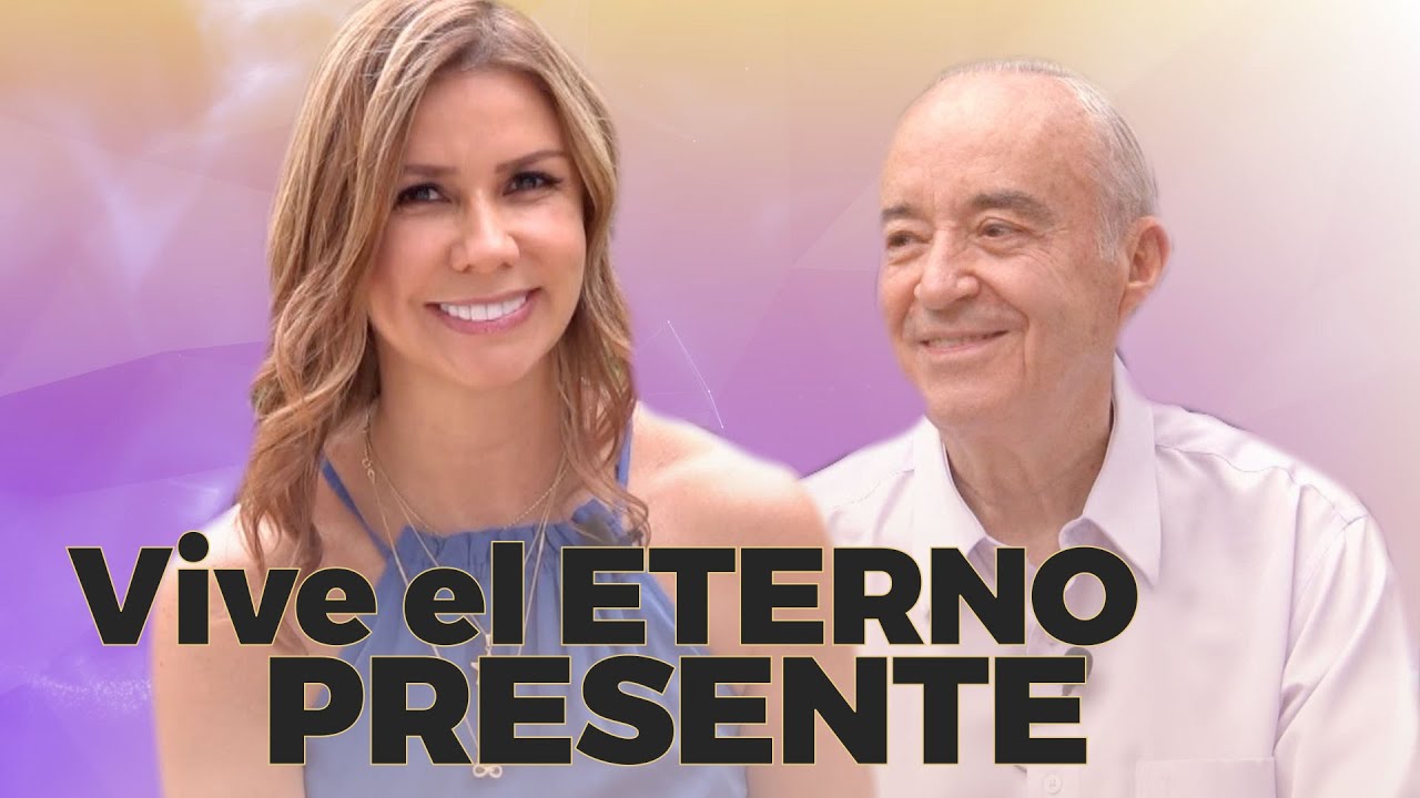Conoce el SECRETO para aprender a VIVIR el MOMENTO PRESENTE | Diana Alvarez & Luis C. Barbotto