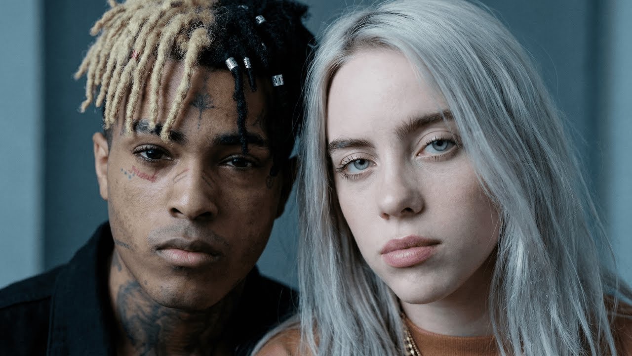 XXXTENTACION ft. Billie Eilish – NOT FOR EVER