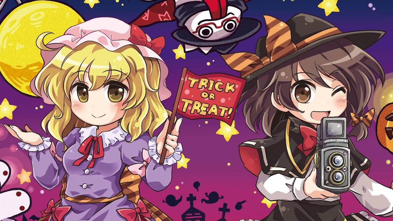 【クロスフェードデモ】IOSYS - Spooky Halloween Tour【IOSYS】