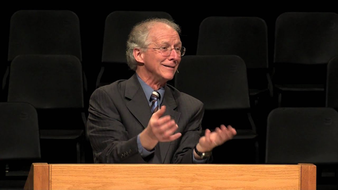 John Piper - Is Jesus Your Treasure?