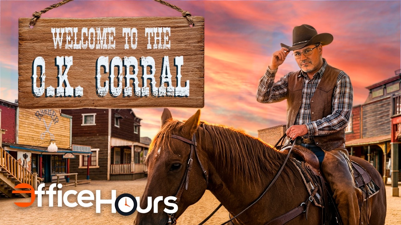 Office Hours at the O.K. Corral: Shoot Down Delays & Get Approved